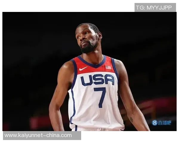 凯文杜兰特：从天才少年到NBA传奇的辉煌之路与挑战