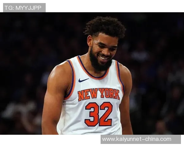 卡尔安东尼唐斯在NBA赛场上的崛起与未来展望分析